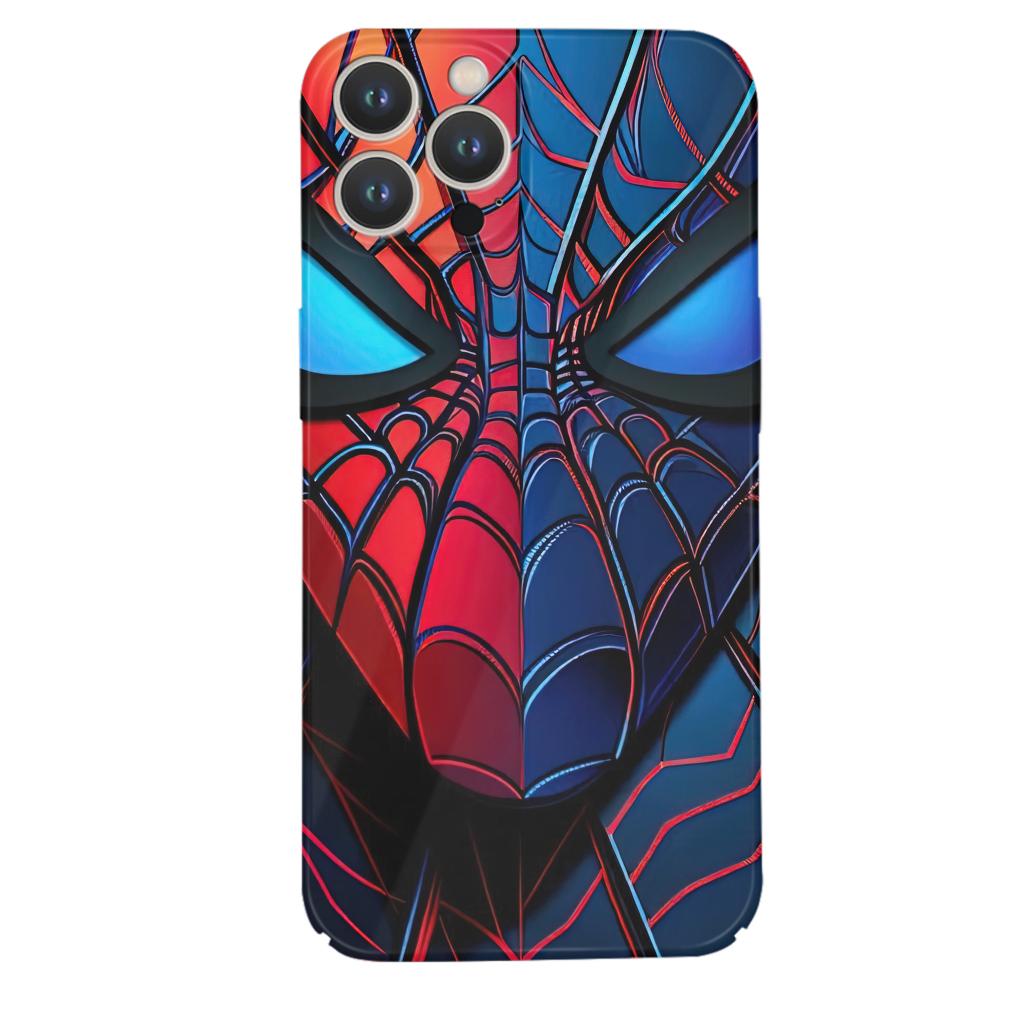 （画像用） Spider Man スパイダーマン 【iPhone 14シリーズ対応】ハードケース